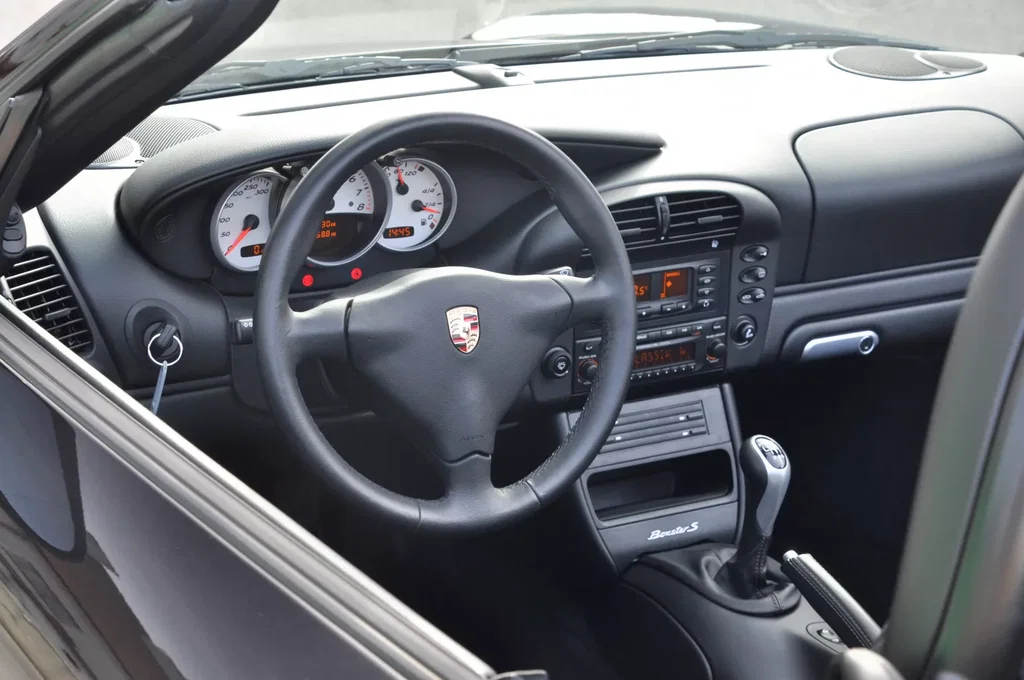 Porsche 986 Boxster S