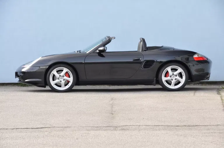 Porsche 986 Boxster S