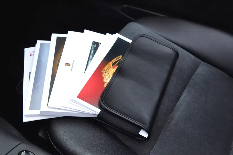 Porsche 986 Boxster S