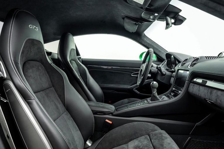 Porsche 718 Cayman GTS 4.0