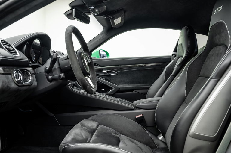 Porsche 718 Cayman GTS 4.0