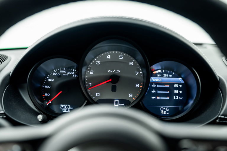 Porsche 718 Cayman GTS 4.0