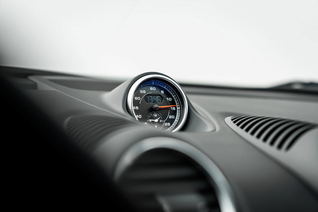 Porsche 718 Cayman GTS 4.0