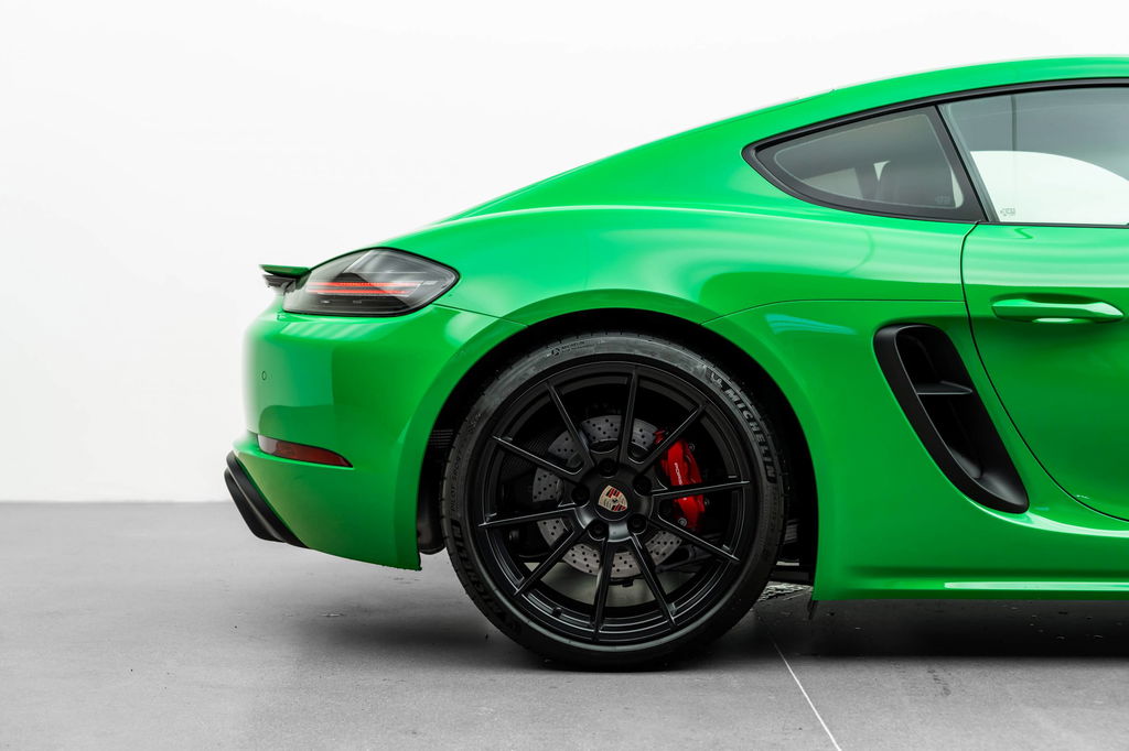 Porsche 718 Cayman GTS 4.0