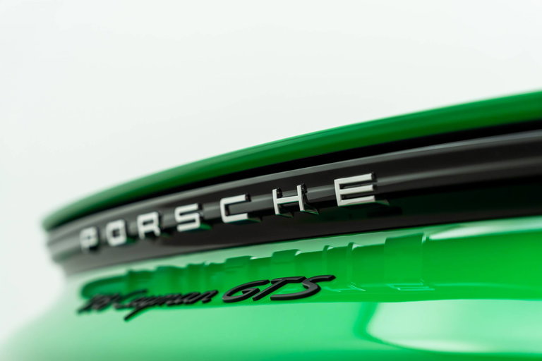 Porsche 718 Cayman GTS 4.0