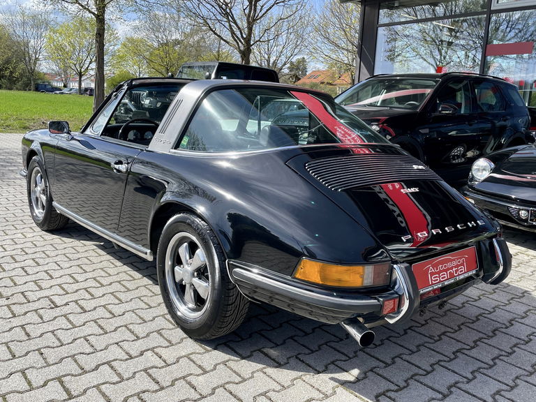 Porsche 911 T