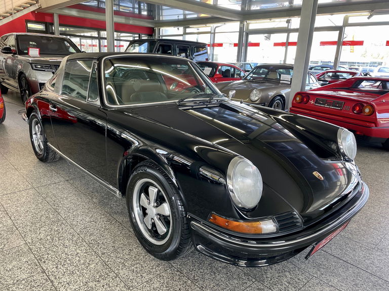 Porsche 911 T