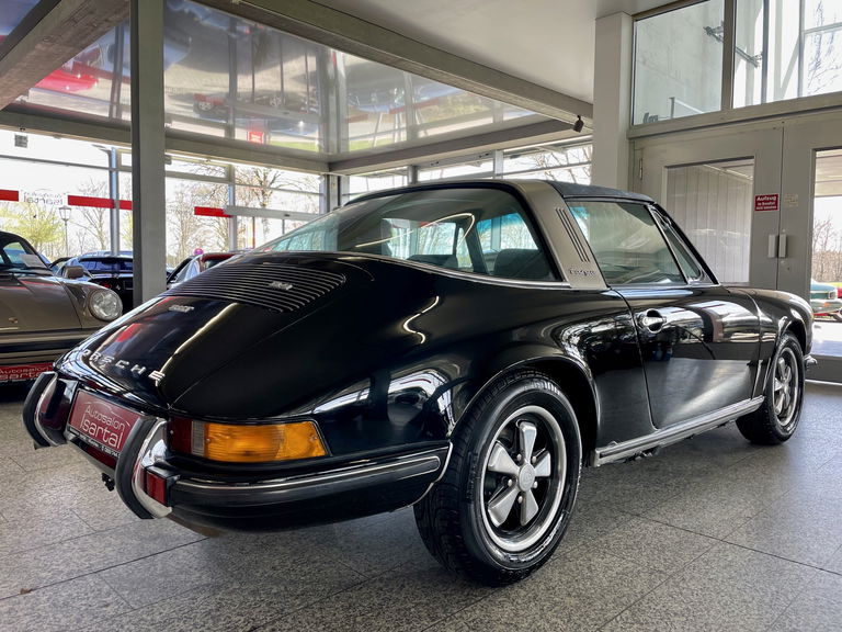 Porsche 911 T