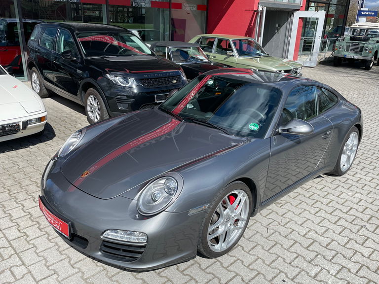 Porsche 997 Carrera S