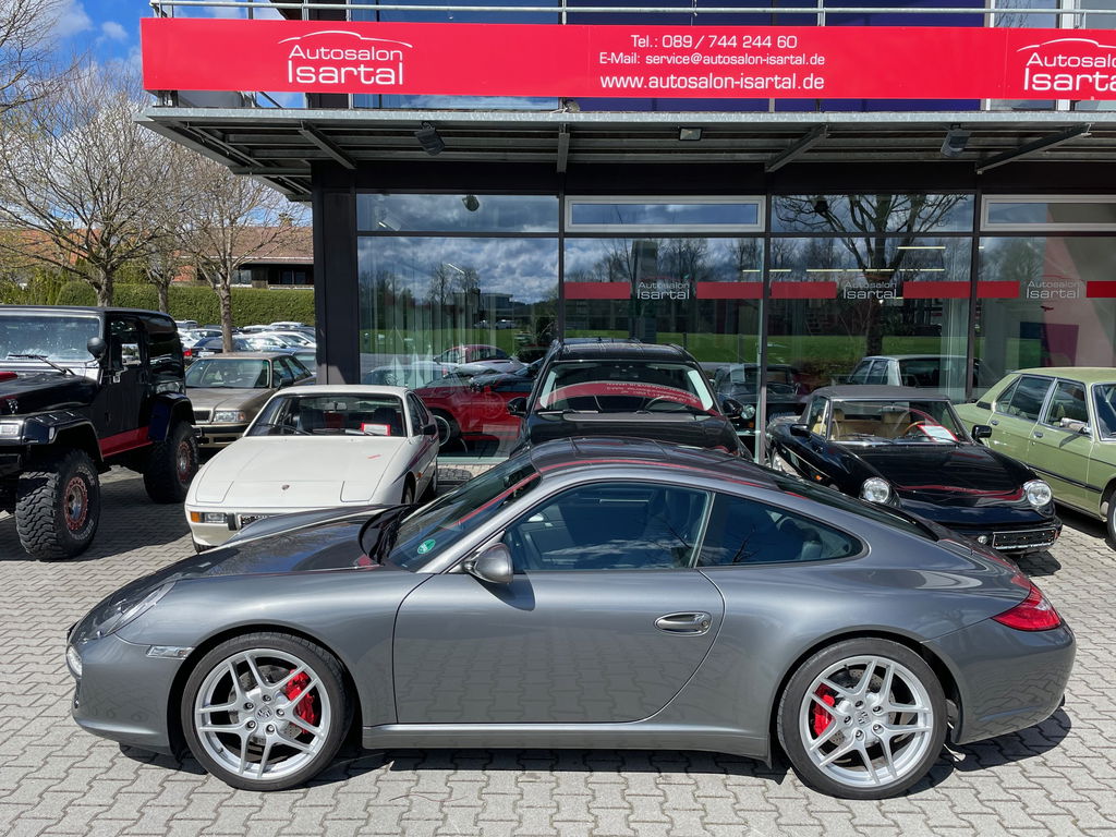 Porsche 997 Carrera S