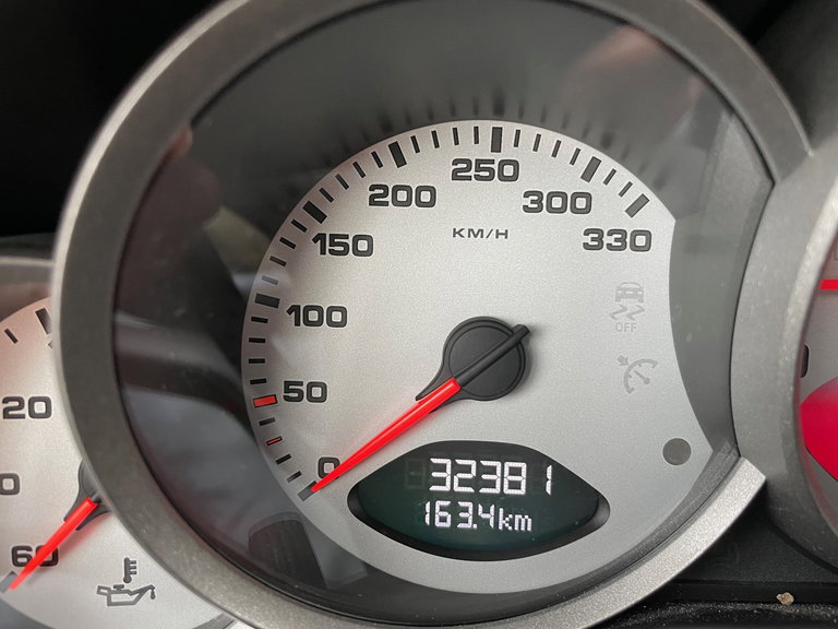 Porsche 997 Carrera S