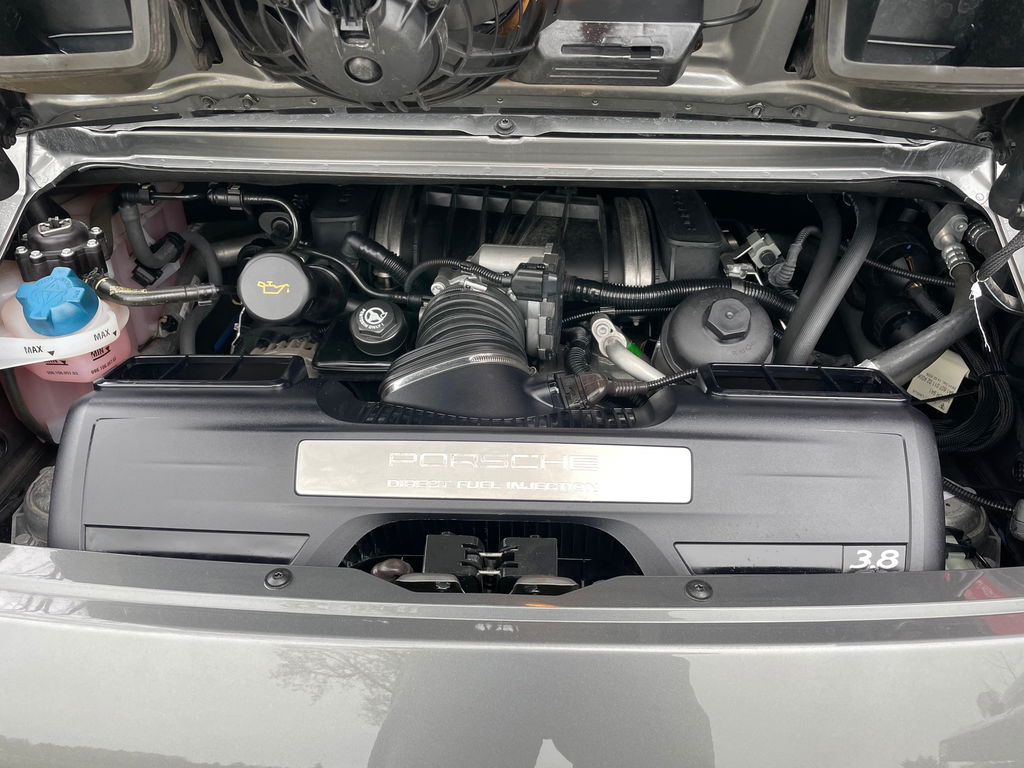 Porsche 997 Carrera S