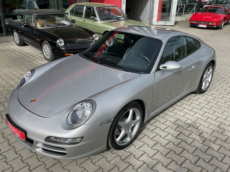 Porsche 997 Carrera