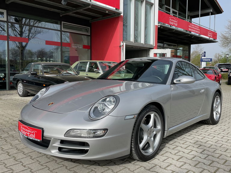 Porsche 997 Carrera