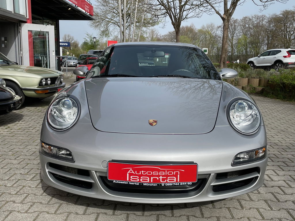 Porsche 997 Carrera