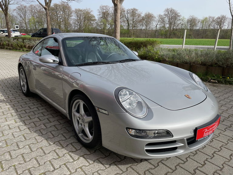Porsche 997 Carrera
