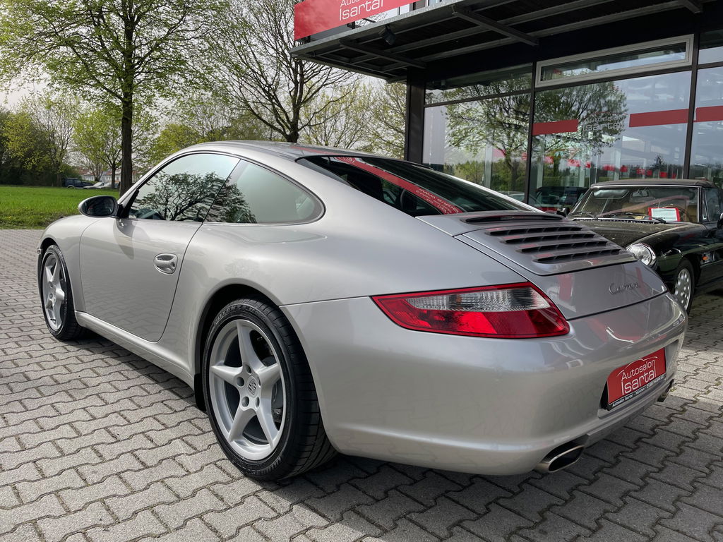 Porsche 997 Carrera