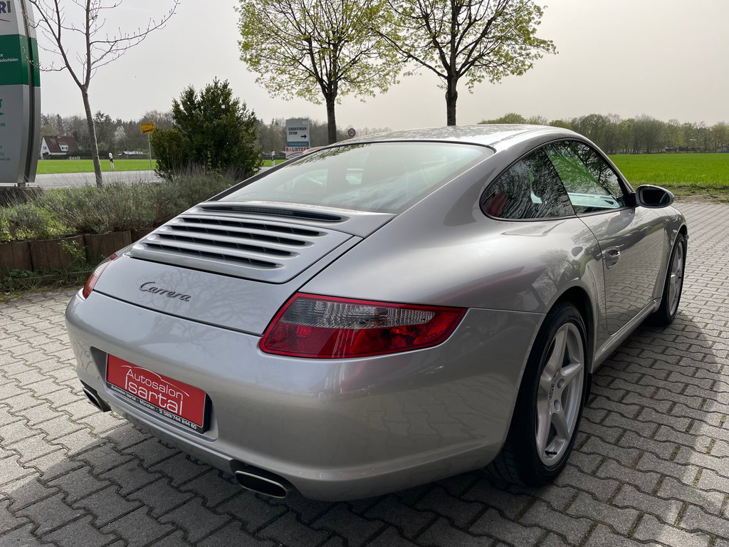 Porsche 997 Carrera