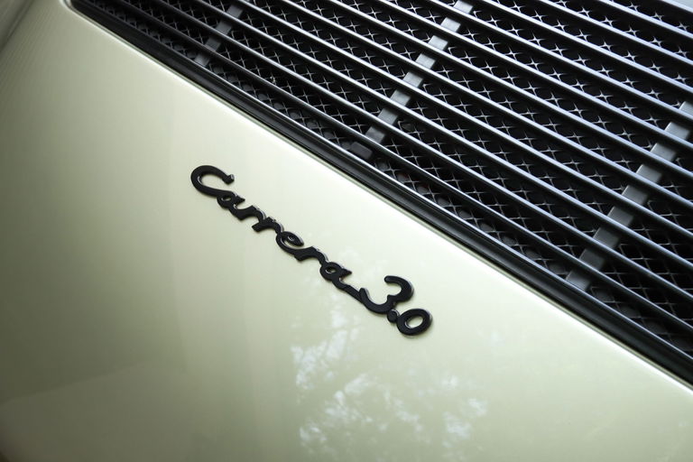 Porsche 911 Carrera 3,0
