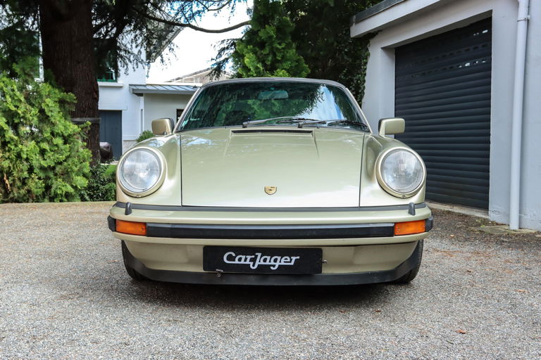 Porsche 911 Carrera 3,0