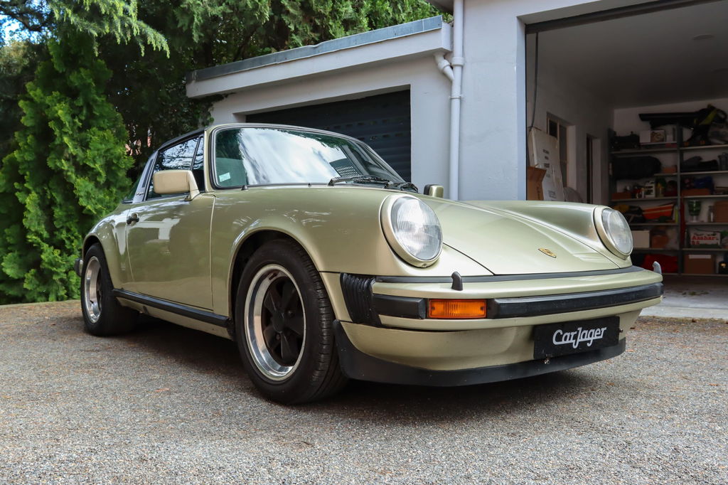 Porsche 911 Carrera 3,0