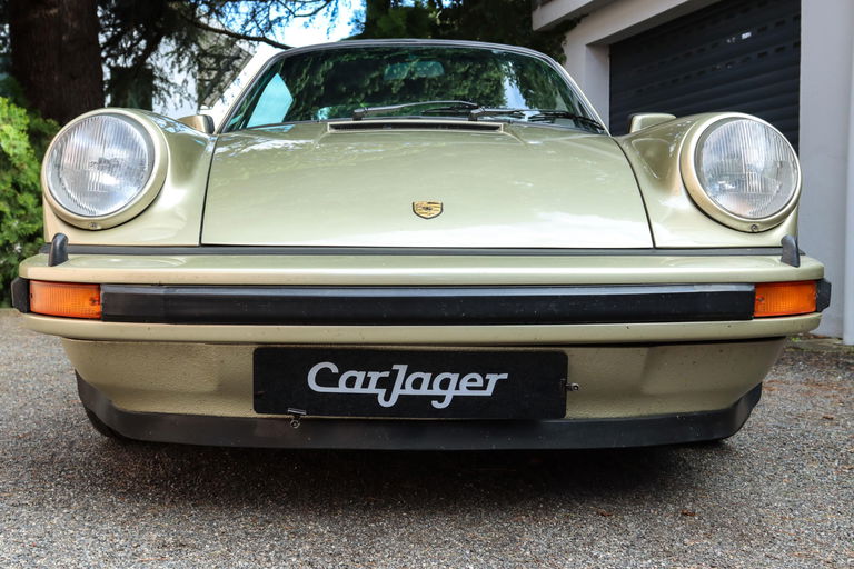 Porsche 911 Carrera 3,0