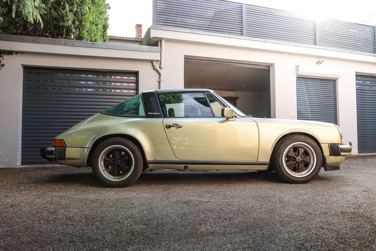 Porsche 911 Carrera 3,0