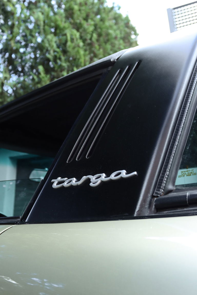 Porsche 911 Carrera 3,0