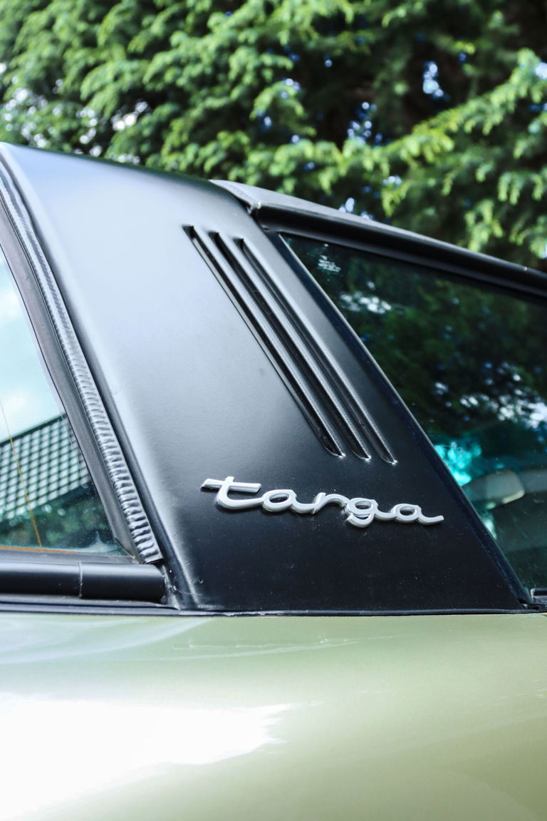 Porsche 911 Carrera 3,0