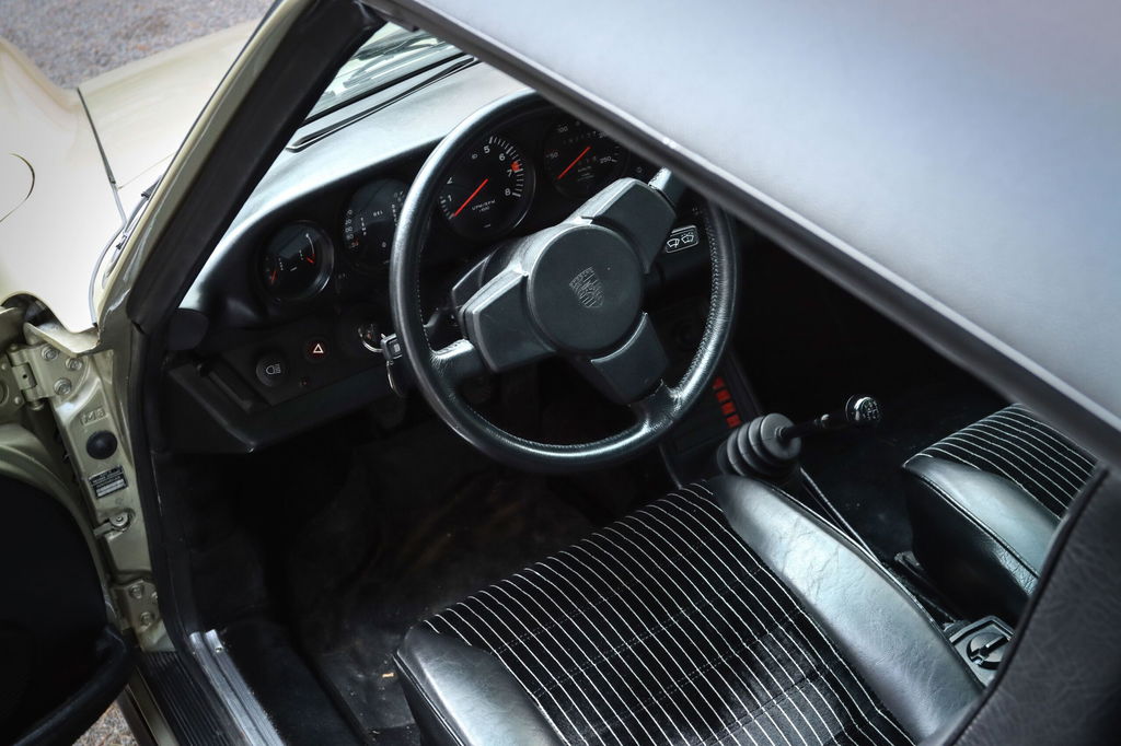Porsche 911 Carrera 3,0