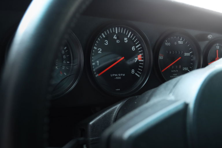 Porsche 911 Carrera 3,0