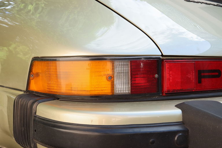 Porsche 911 Carrera 3,0