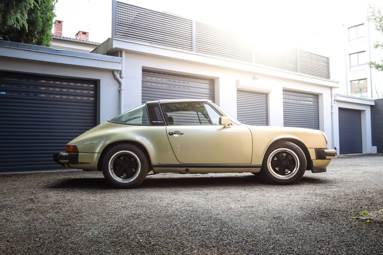 Porsche 911 Carrera 3,0