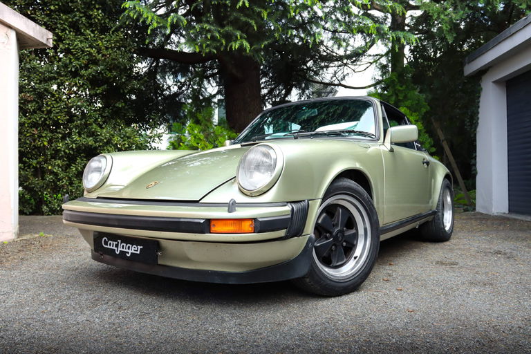 Porsche 911 Carrera 3,0