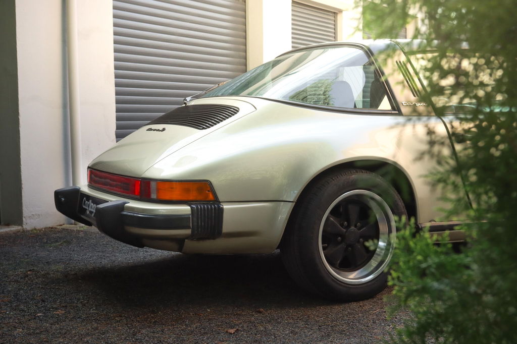 Porsche 911 Carrera 3,0