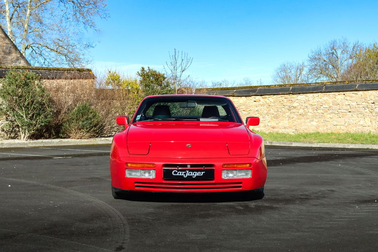 Porsche 944 Turbo Coupé