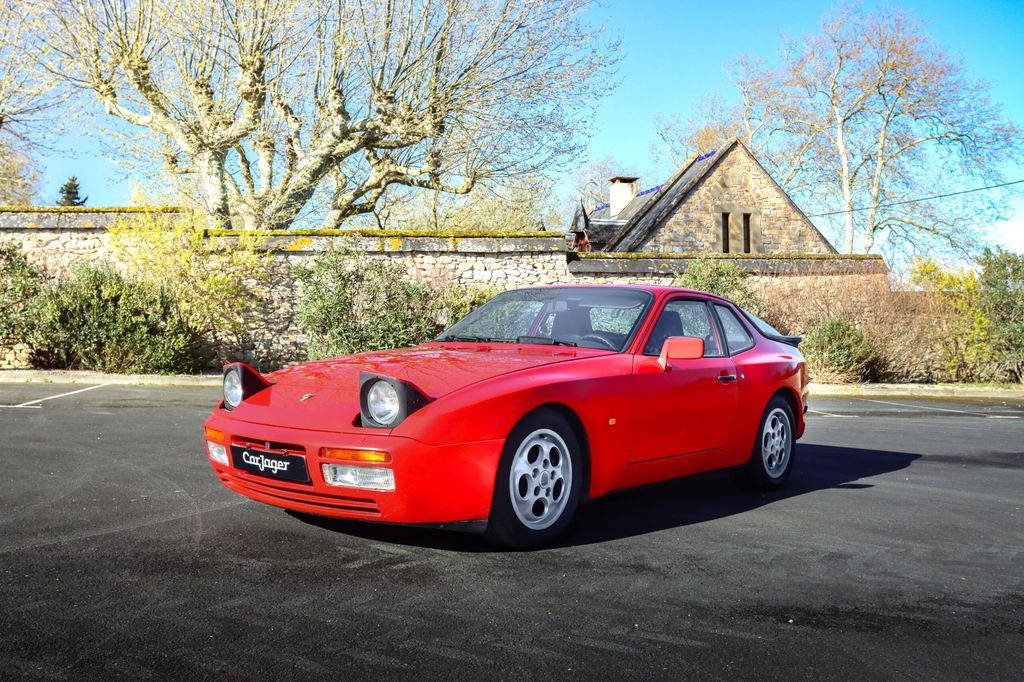 Porsche 944 Turbo Coupé