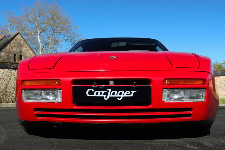 Porsche 944 Turbo Coupé