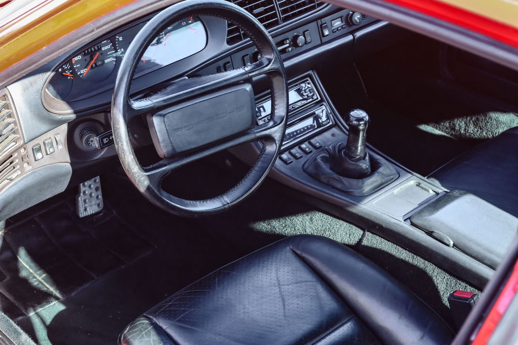 Porsche 944 Turbo Coupé