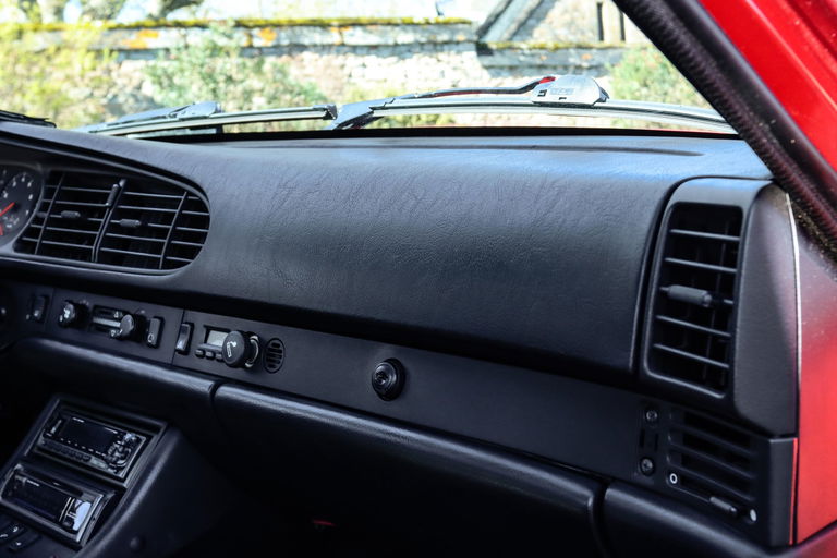 Porsche 944 Turbo Coupé