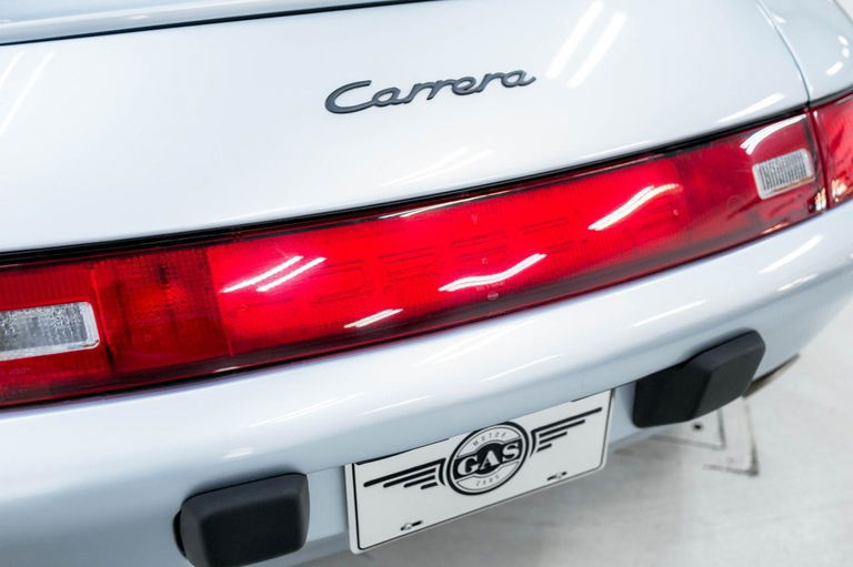Porsche 993 Carrera