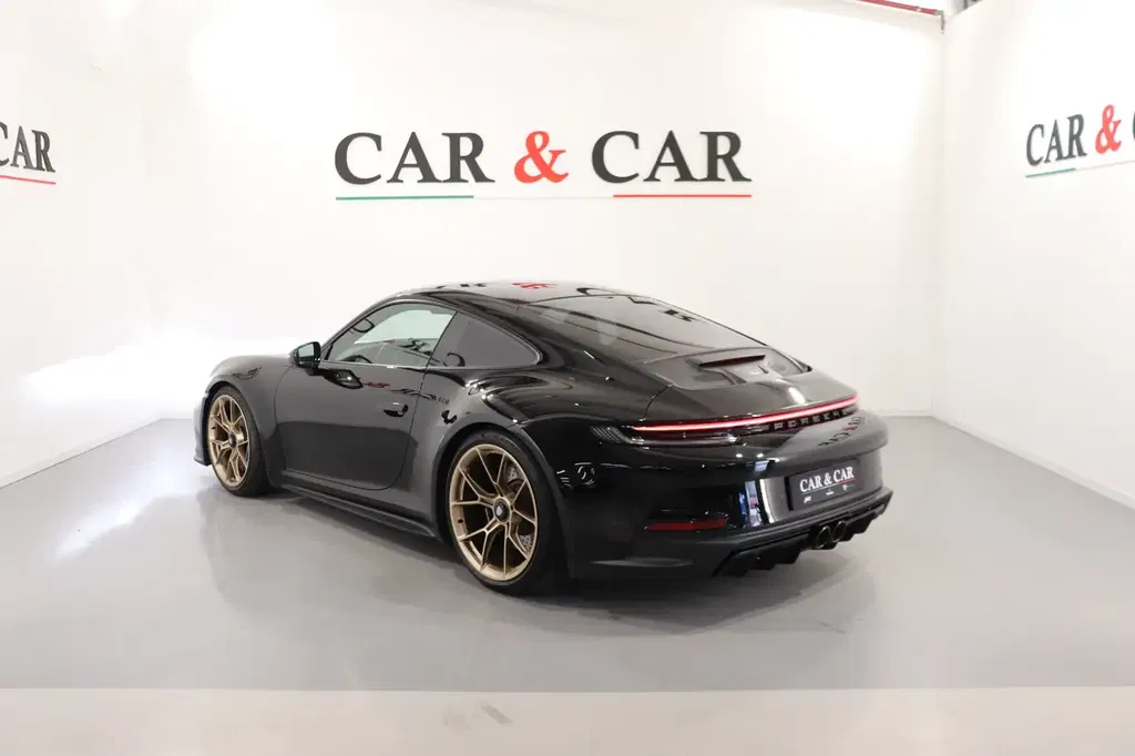 Porsche 992 GT3 Touring
