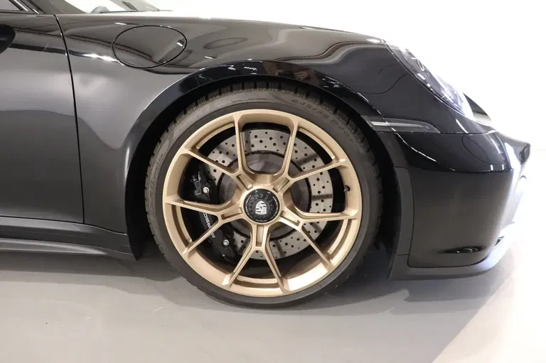 Porsche 992 GT3 Touring