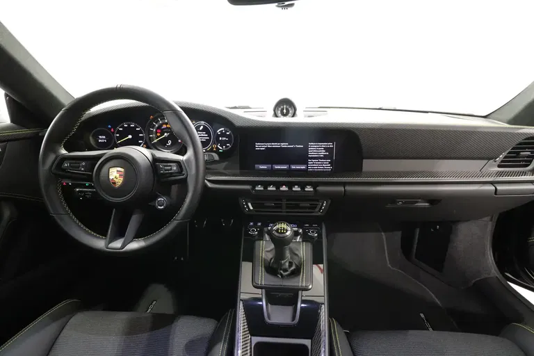 Porsche 992 GT3 Touring