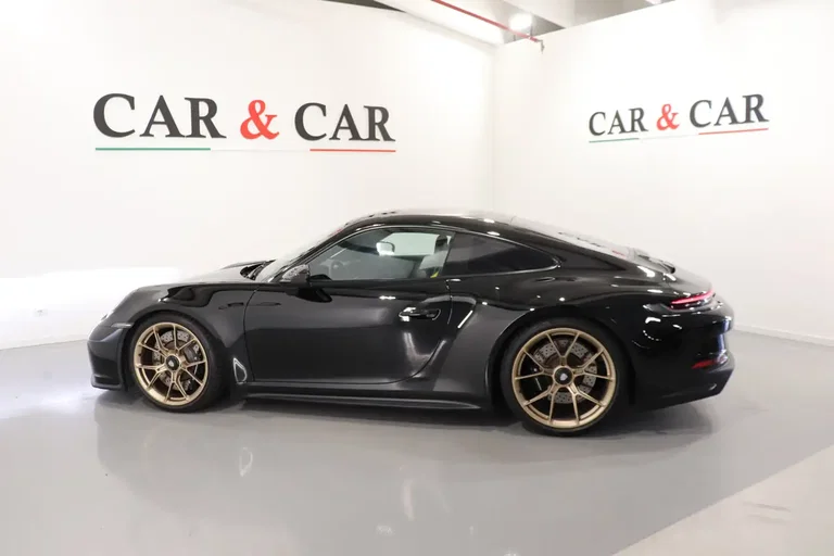 Porsche 992 GT3 Touring