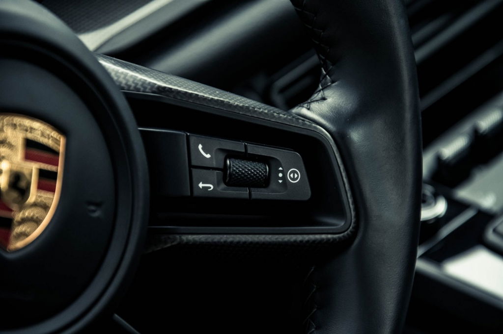 Porsche 992 GT3 Touring