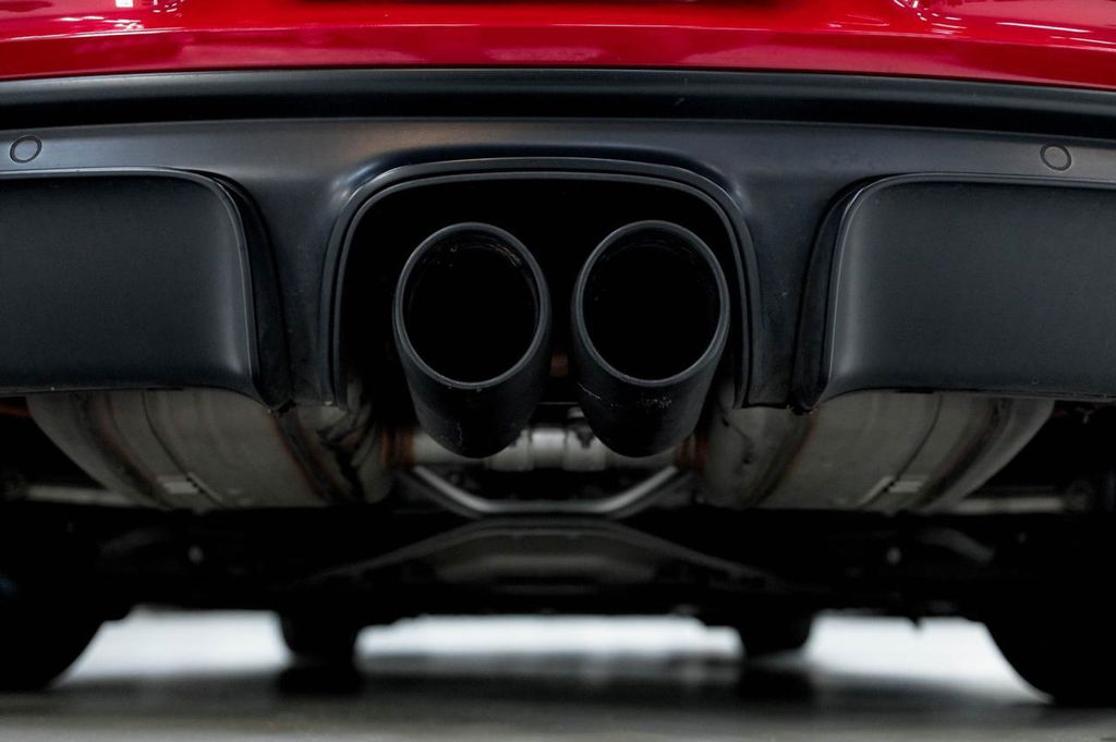 Porsche 718 Boxster GTS