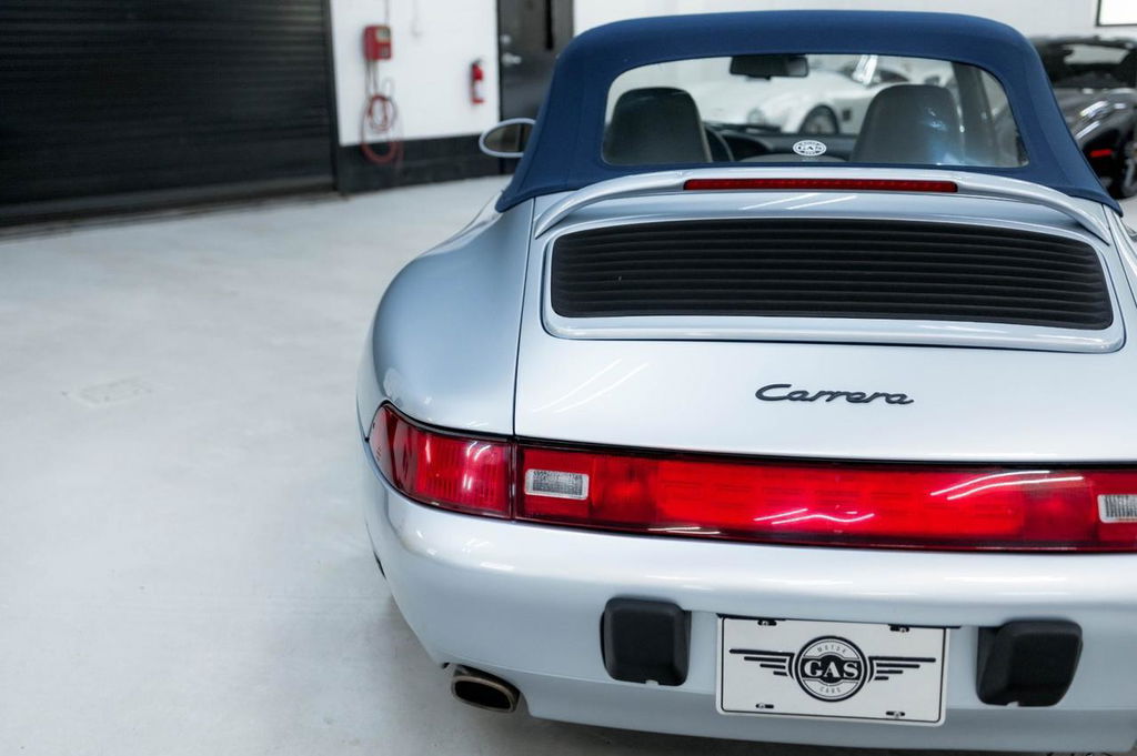 Porsche 993 Carrera