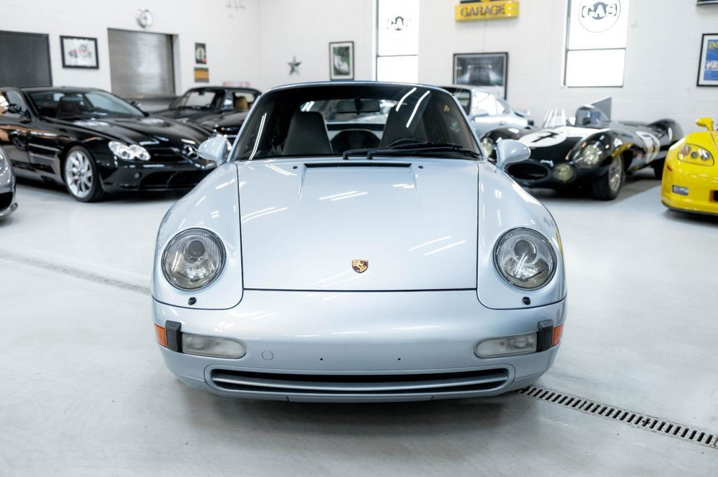 Porsche 993 Carrera