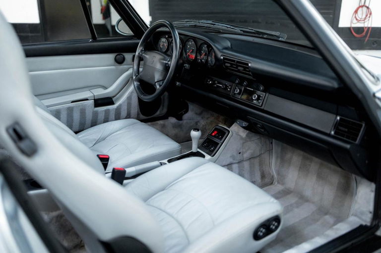 Porsche 993 Carrera